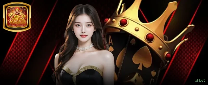 Roleta e blackjack wkbet
